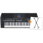 Yamaha PSR SX600 SET – Zbozi.Blesk.cz