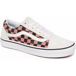 Vans ComfyCush Old Skool Mixed Media white multi – Hledejceny.cz