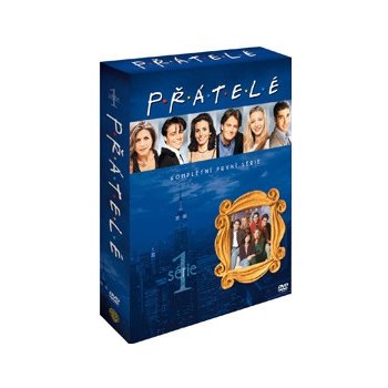 Přátelé - 1. série DVD