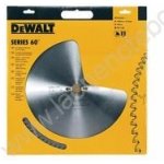 DeWALT DT4340 pilový kotouč Series 60 pro kotoučové pily 305x30mm 48z ATB 10° – Hledejceny.cz