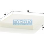 MANN CU 23 019 kabinový (pylový) filtr – Hledejceny.cz