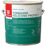Tikkurila FINNGARD SILICONE PROTECT 2,7l fasádní barva – Sleviste.cz