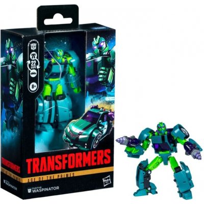Hasbro Transformers Age of the Primes Waspinator Deluxe class – Hledejceny.cz