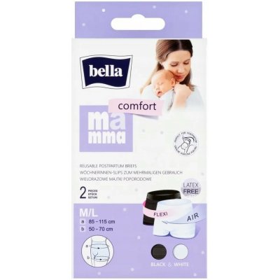 Bella Comfort poporodní kalhotky 2 ks M/L – Zboží Mobilmania