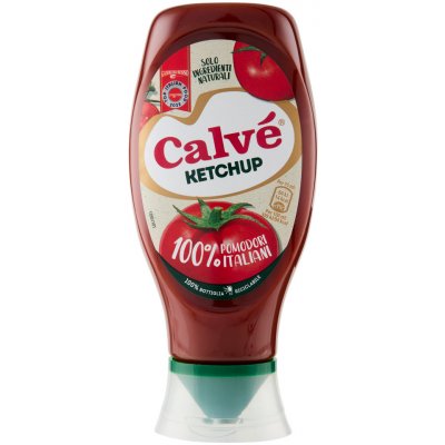 Calvé Kečup Ketchup 430 ml – Zboží Mobilmania