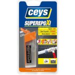Ceys dvousložkový tmel Super Epoxi kov, 47 g – Hledejceny.cz