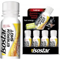 Isostar ENERGY SHOT COFFEIN 720 ml