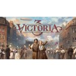 Victoria 3 – Zboží Dáma