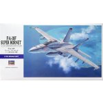 Hornet Hasegawa F A 18F Super 1:72 – Zbozi.Blesk.cz