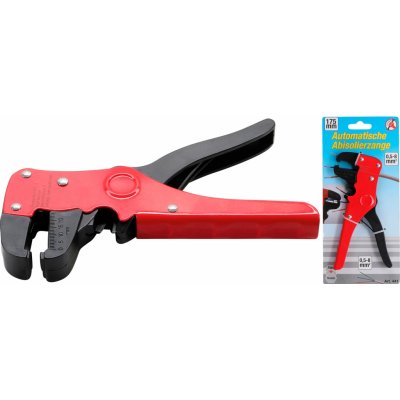 Kleště odizolační automatické 0.5 - 8,0 mm2 - BGS 441 – Zboží Dáma