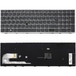 KLÁVESNICE HP ZBOOK 15U - G5 G6 – Zboží Živě