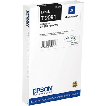Epson T9081 - originální
