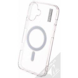 1Mcz MagSilicone TPU MagSafe Apple iPhone 16 Plus čiré 43834