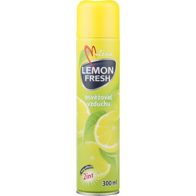 MILÉNE WC spray CITRUS 300 ml – Zbozi.Blesk.cz