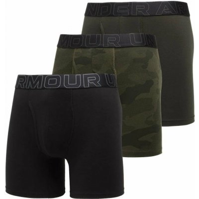 Under Armour M UA Perf Tech Nov 6in 3pk – Hledejceny.cz