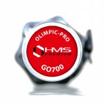 HMS Olympijská osa GO700 2200/50 mm – Zboží Dáma