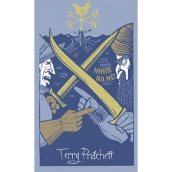 Hrrr na ně! - limitovaná sběratelská edice - Terry Pratchett