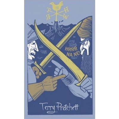 Hrrr na ně! - limitovaná sběratelská edice - Terry Pratchett – Zboží Mobilmania