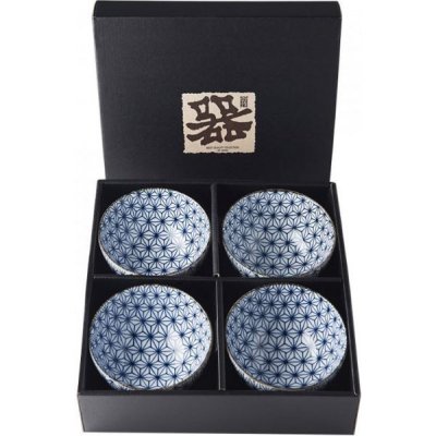 Made In Japan Set misek Starburst Design 300 ml 4 ks – Zboží Dáma