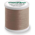 Šicí nit PES Madeira AEROFIL 120 (400m) - univerzální barva 9260 dark tan – Sleviste.cz