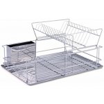 Haus Roland Odkapávač nádobí, nerez – Zboží Dáma