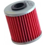 K&N Olejový filtr KN-207 – Sleviste.cz