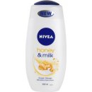 Sprchový gel Nivea Care & Honey sprchový gel 250 ml