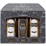 Bushmills 40% 3 x 0,05 l (set) – Zbozi.Blesk.cz