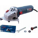 Bosch GWS 12-125 S 0.601.3A6.020 – Zboží Dáma