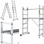 Drabest Multifunkční lešení 2x6 PRO D606-PRO-XG – Hledejceny.cz