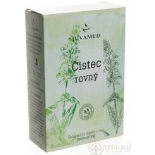 Juvamed bylinný čaj čistec přímý sypaný 1 x 30 g