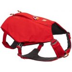 Ruffwear Postroj s brašnami Switchbak – Zboží Mobilmania