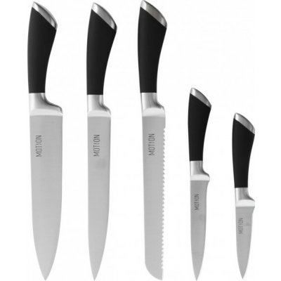 ORION Nůž kuchyňský nerez/UH Motion sada 5 ks 831132 – Zbozi.Blesk.cz