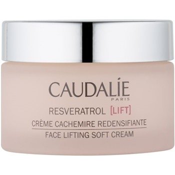 Caudalie Resveratrol Lift lehký liftingový krém pro suchou pleť Hyaluronic Acid Peptides & Resveratrol 500 50 ml