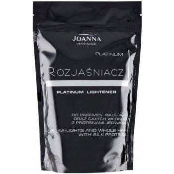 Joanna Platinum Lightener Zěsvětlující práše 500 g