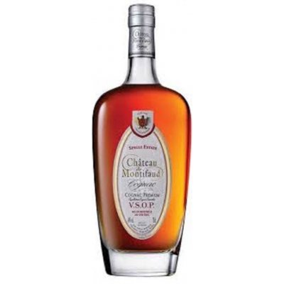 Chateau de Montifaud Cognac 40% 0,7 l (holá láhev) – Zboží Mobilmania