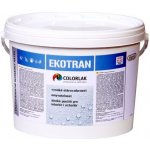 Colorlak EKOTRAN E0901 - hladký transparentní ochranný nátěr 5kg – Sleviste.cz