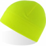 Atlantis Headwear Čepice Birk fleecová yellow fluo – Hledejceny.cz