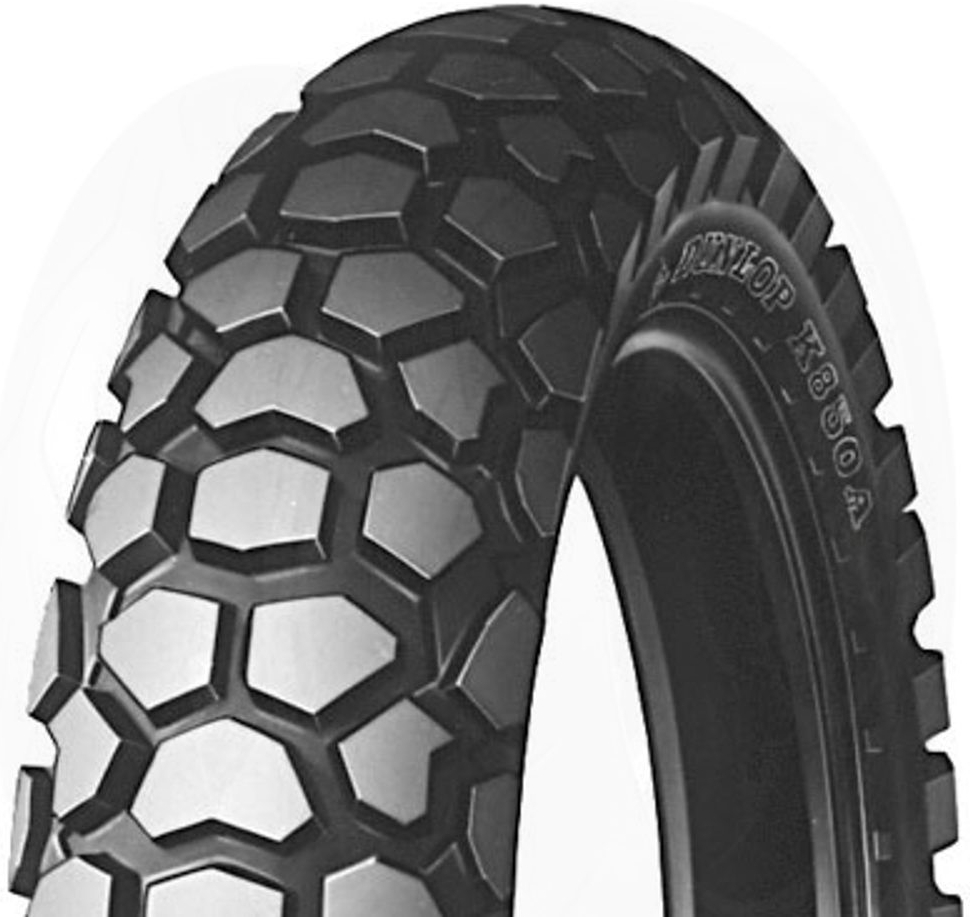 Dunlop K850A 4.6/0 R18 63S