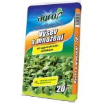 Agro CS Substrát pro výsev a množení 20 l – HobbyKompas.cz