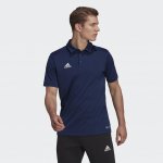 adidas pánská polokošile Entrada 22 Polo tmavě modrá