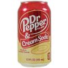 Limonáda Dr Pepper Cream Soda 355 ml