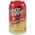 Dr Pepper Cream Soda 355 ml – Hledejceny.cz