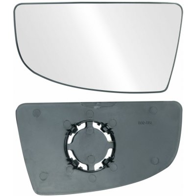 Sklo levého zpětného zrcátka FORD TRANSIT2014 | 1/2014-12/2019 | nevyhřívané | 5901532841268 | Zboží Auto