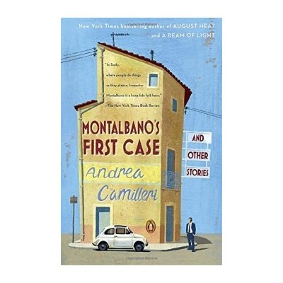 Montalbano's First Case and Other Stories - In... - Andrea Camilleri, Stephen Sart