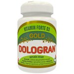 Dologran Vitamin forte D3 Gold 90 g – Hledejceny.cz