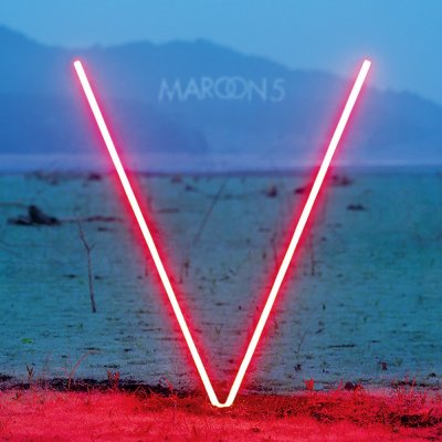 Maroon 5 - V -Deluxe- CD