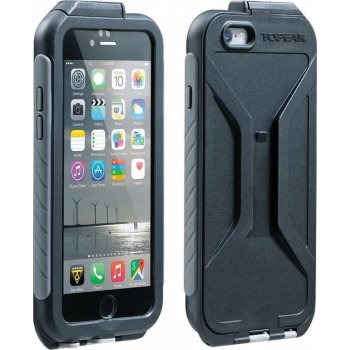 Pouzdro TOPEAK Weatherproof RideCase iPhone 6 Plus černé