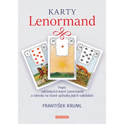 Karty Lenormand - Kruml František