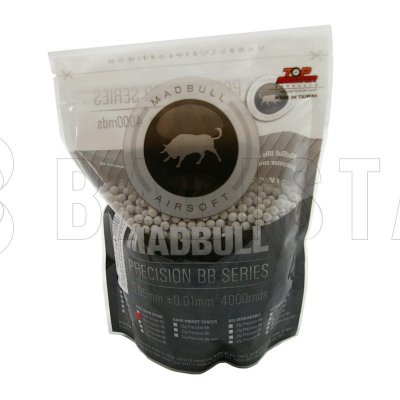 Mad Bull Precision 0,28 g 4000 ks – Zboží Dáma